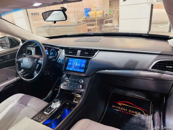 تورس 2020 سعودي نظيف جدا 13