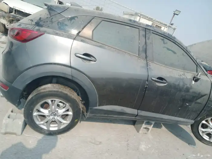 م مازدا سي اكس 3 2021 تشليح قطع غيار فقط 0