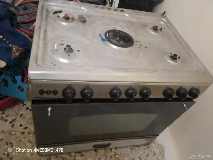 بتوغاز ومروحه معلق تحليه المياه جديد وشويه كهرباء 3