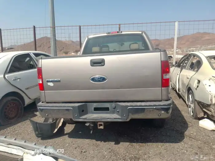 فوردf150مديل 2006 0