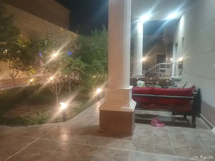 فيلا للبيع زاويه 965 متر 5