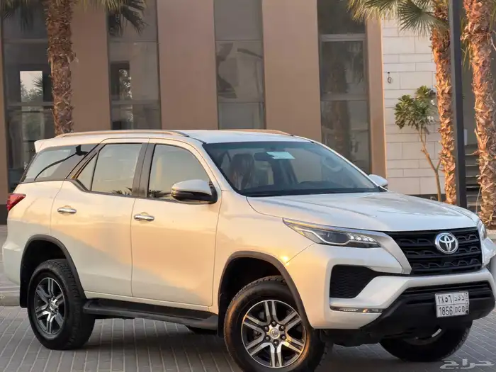 فورتشنر 2022 ديزل دبل 2