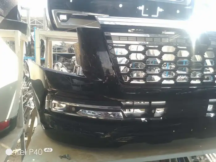 صدام نيسان باترول 2025 2