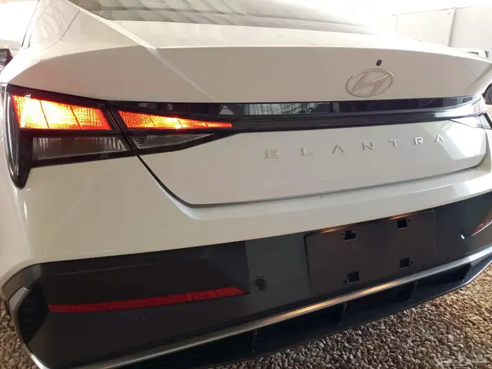 هونداي النترا ( 2025 ) كمفورت اصفار جديد بطاقة جمركية 11