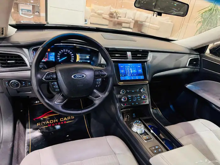 تورس 2020 سعودي نظيف جدا 8