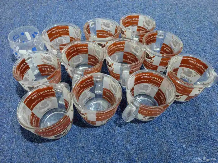 اطقم اكواب للبيع 5