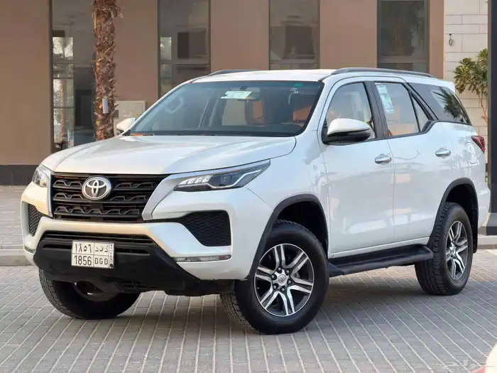 فورتشنر 2022 ديزل دبل 1