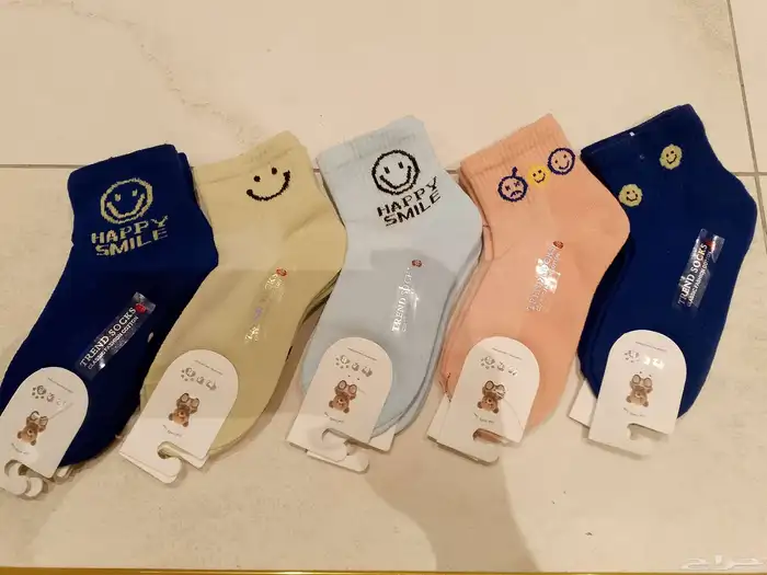 شراب ولادي بناتي ماركات قطن تصفيييه 6