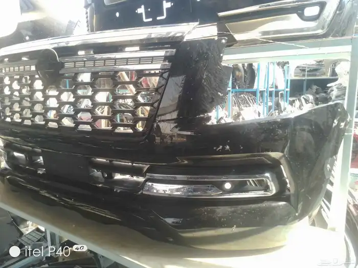 صدام نيسان باترول 2025 1