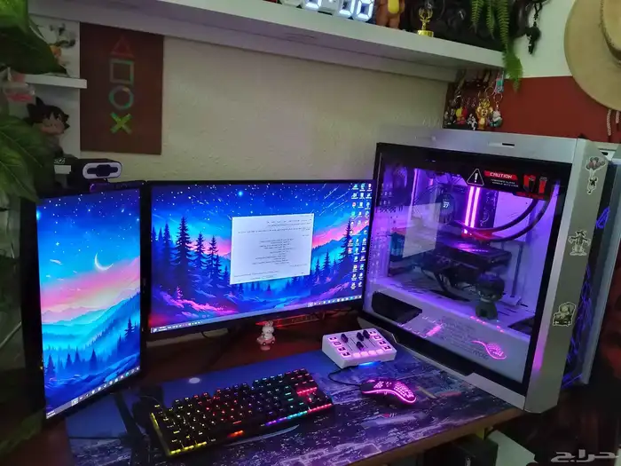 بيسي قيمنق 4