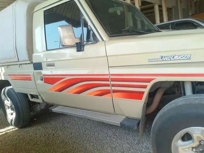 جيب شاص 2002 ديزل مصنع شد بلد مكينه وقير شرط بدي سليم 3