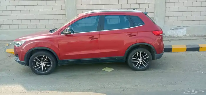 للبيع جيب فاو اكس40مستخدم نظيف وكاله 2