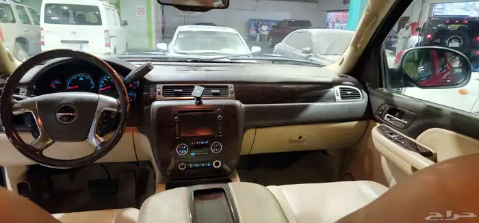 يوكن دينالي 2008 9