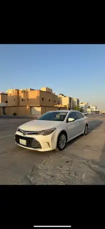 افالون 2015 فل كامل ليميتد Limited 2