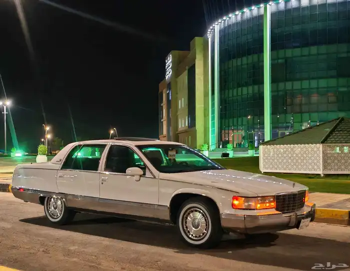 كاديلك فيلتود 1993 2