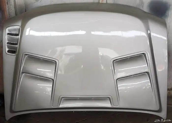 كبوت فيبر نيسان اكستيرا 0