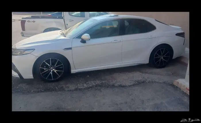 كامري 2022 4 سلندر SE فل كامل سبورت 0