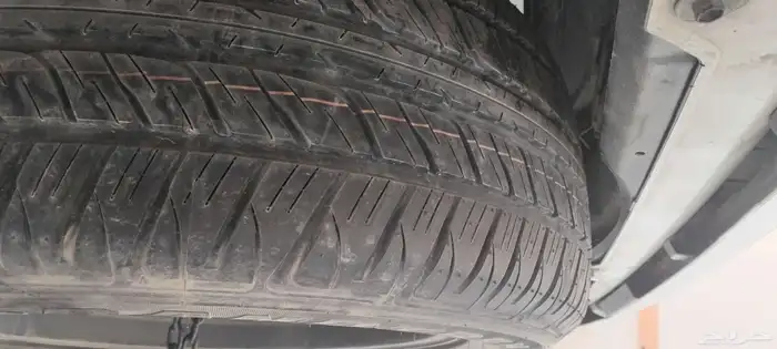 تورنق 2020 ماشي 129 باسم صاحبه وكاله شبه الجديد مضمون من كل 7