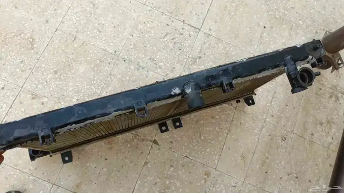 رديتر ماء byd f3 2018 مستهلك 1