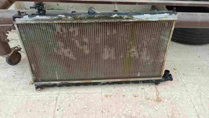 رديتر ماء byd f3 2018 مستهلك 2