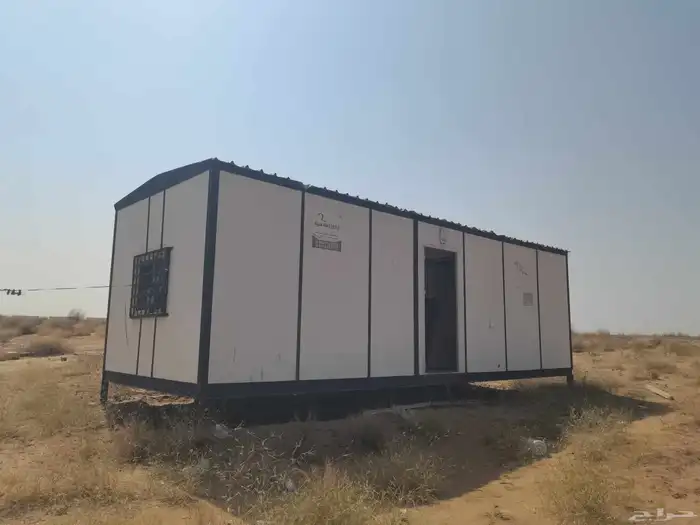 يوجد عدد 3 وحدات كرفان للبيع 3