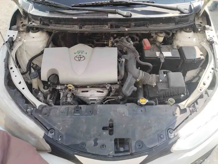 بيع سياره ياريس 2019 1