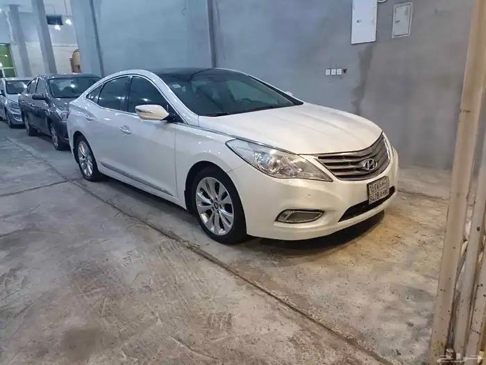 هيوناي ازيرا موديل 2013 2