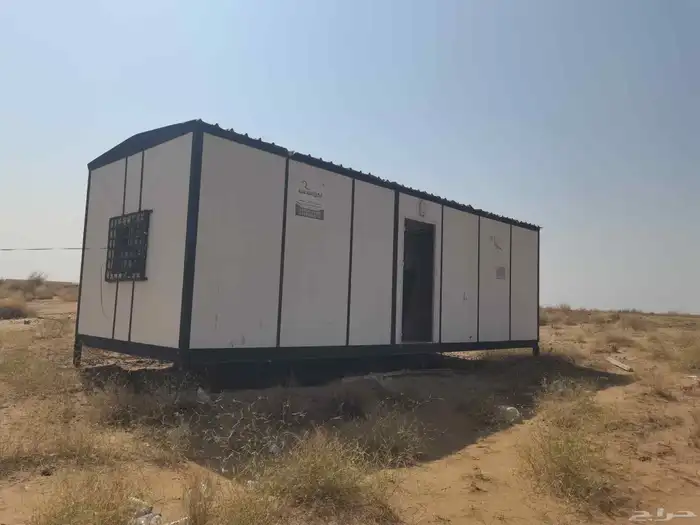 يوجد عدد 3 وحدات كرفان للبيع 2