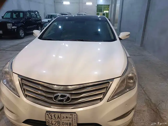 هيوناي ازيرا موديل 2013 0