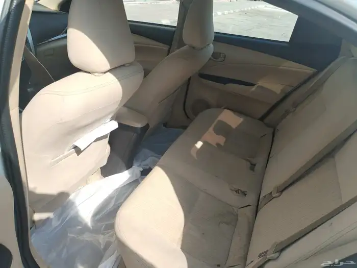 بيع سياره ياريس 2019 3