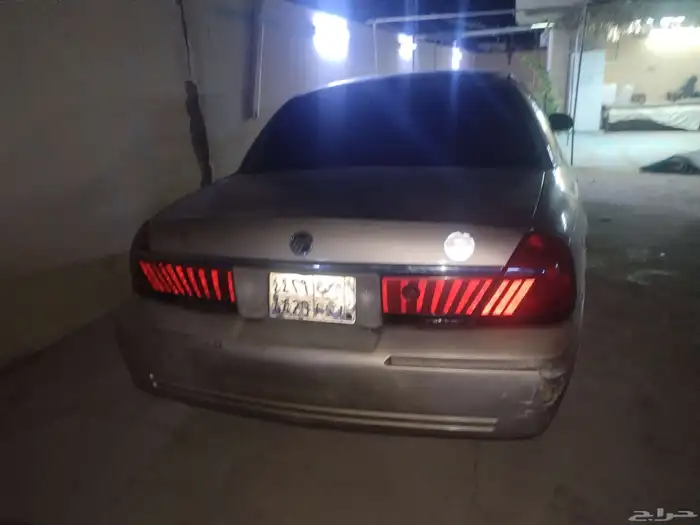 فورد ماركيز موديل1999 5