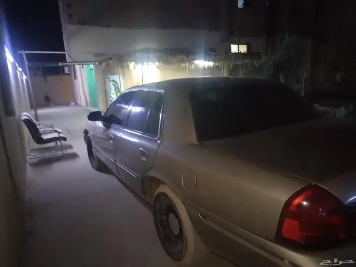 فورد ماركيز موديل1999 2