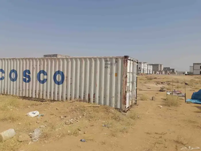 يوجد عدد 3 وحدات كرفان للبيع 0