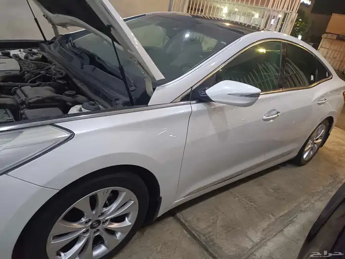 هيوناي ازيرا موديل 2013 6