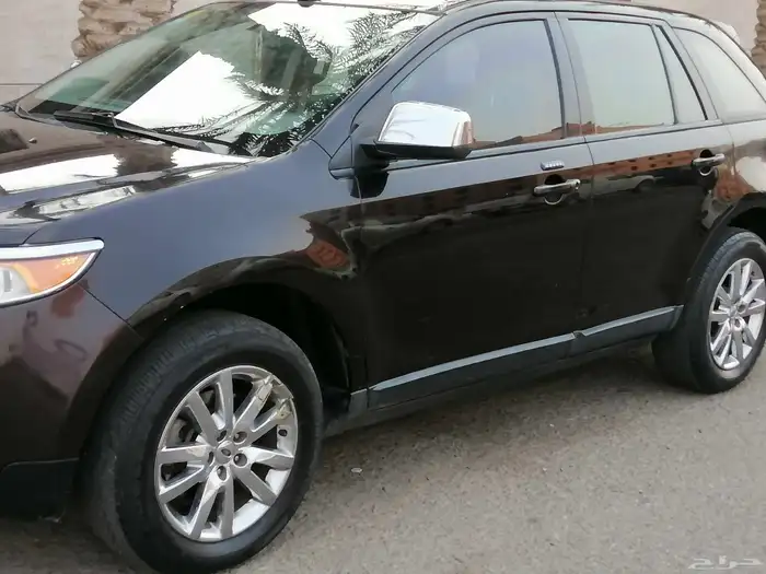 للبيع فورد ايدج 2013 28