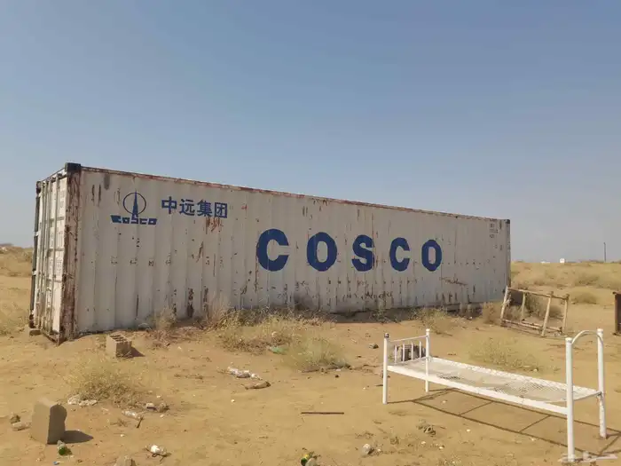 يوجد عدد 3 وحدات كرفان للبيع 5