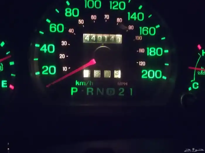 فورد ماركيز موديل1999 0