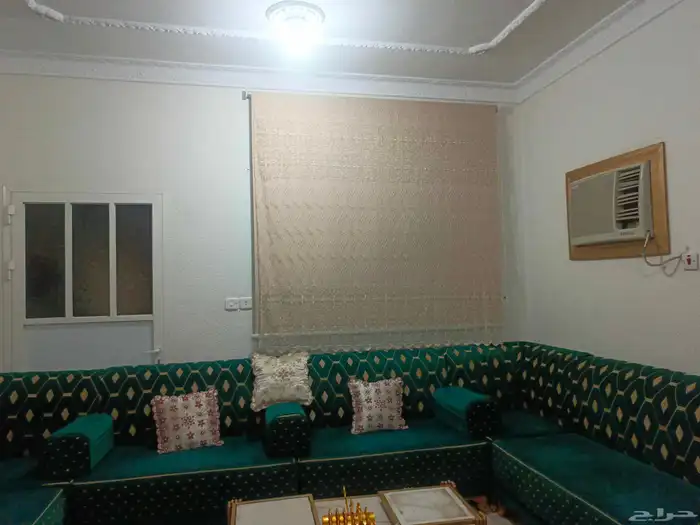 كنب ازرق وكنب اخضر 13