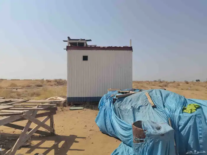 يوجد عدد 3 وحدات كرفان للبيع 6