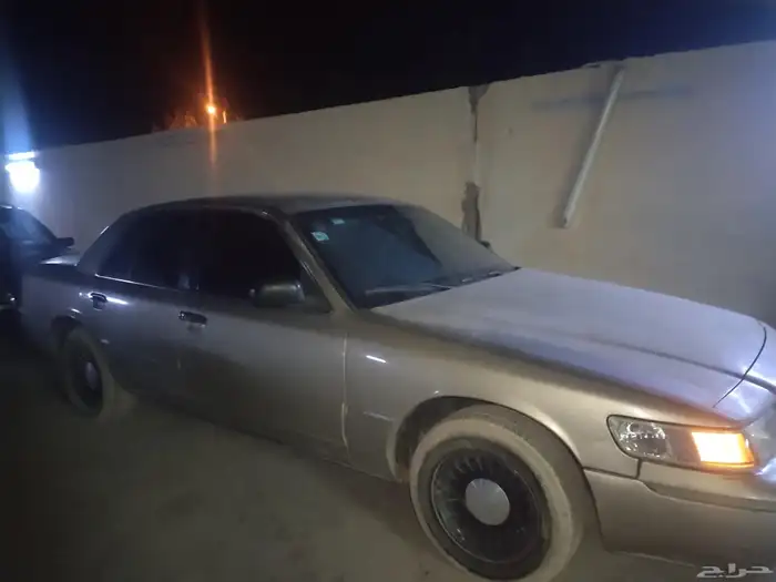 فورد ماركيز موديل1999 3