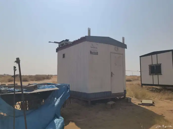 يوجد عدد 3 وحدات كرفان للبيع 4