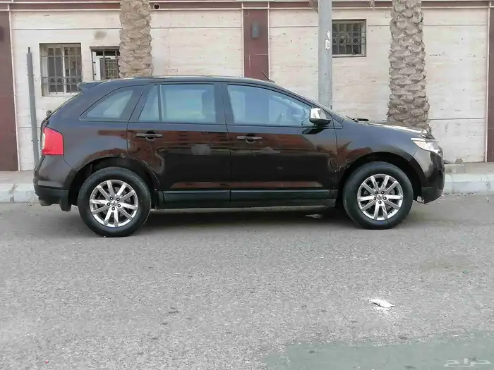 للبيع فورد ايدج 2013 11