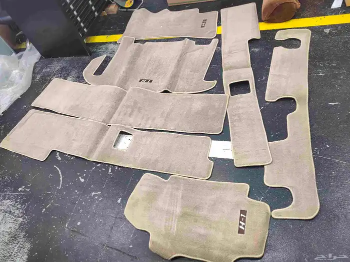 فرشه ارضيه وكاله باص هونداي H1تركب من 2010-2016 0