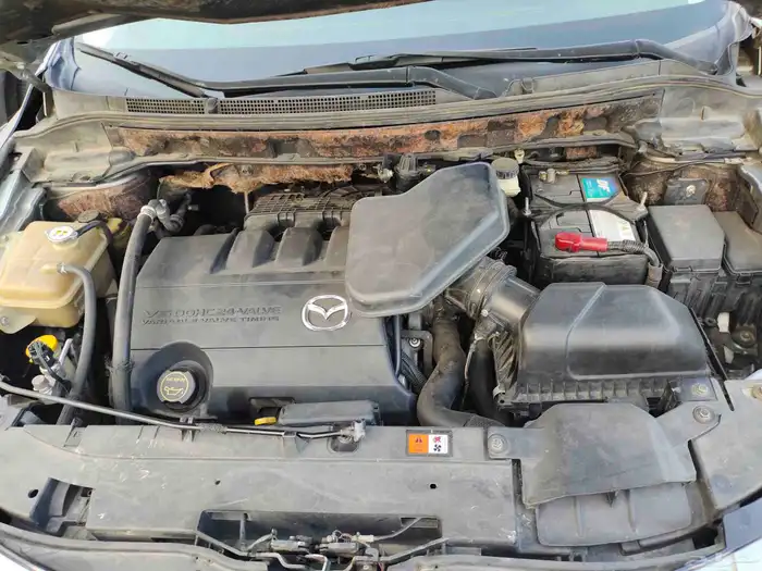 Mazda cx9 2010 3