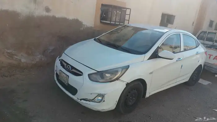 سياره اكسنت 9