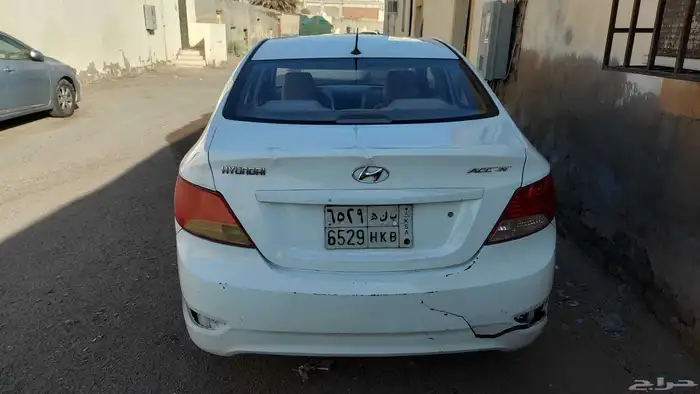 سياره اكسنت 5