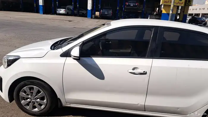 كيا بيجاس 2020 4