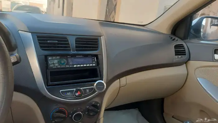 سياره اكسنت 2