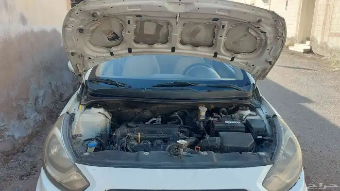 سياره اكسنت 1