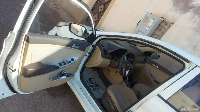 سياره اكسنت 3